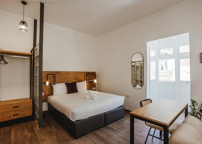 People & PlacesHostel